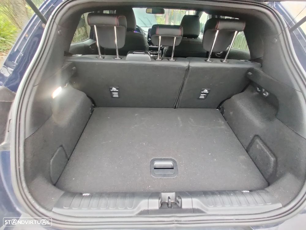 Ford Puma 1.0 EcoBoost MHEV ST-Line X - 8