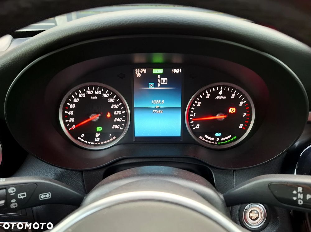 Mercedes-Benz GLC 200 4-Matic - 19
