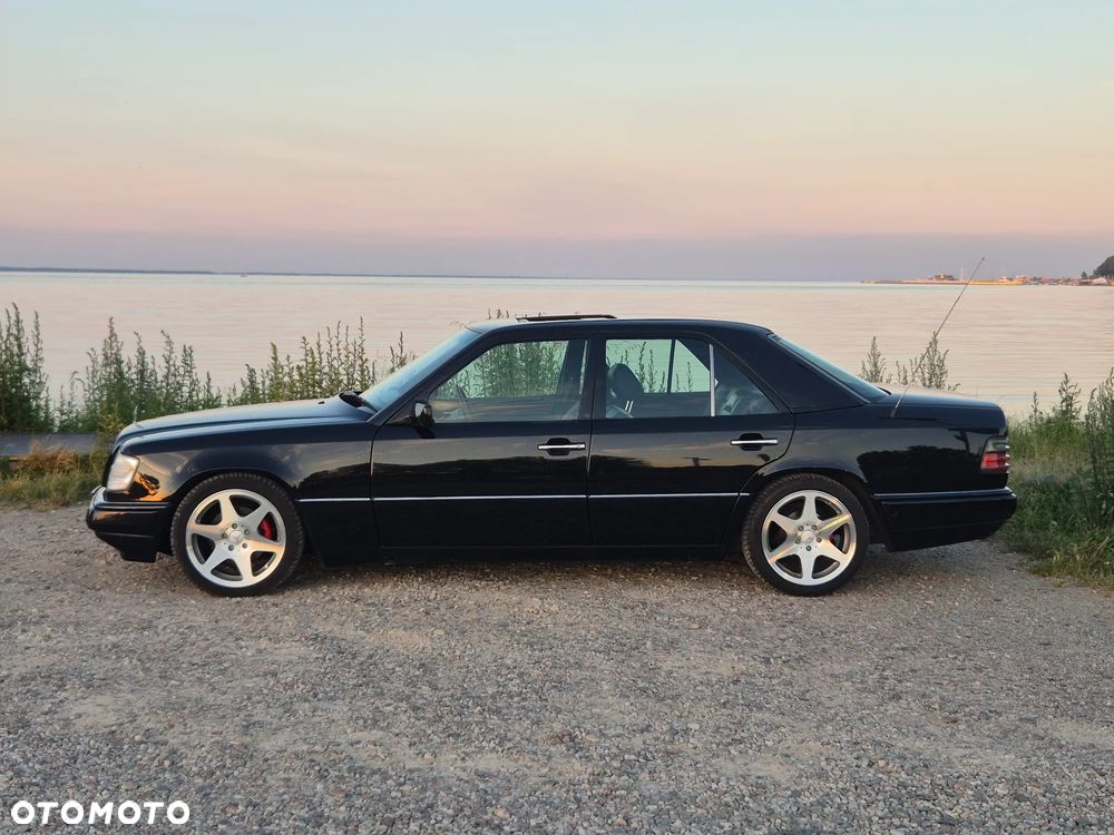 Mercedes-Benz Klasa E - 6