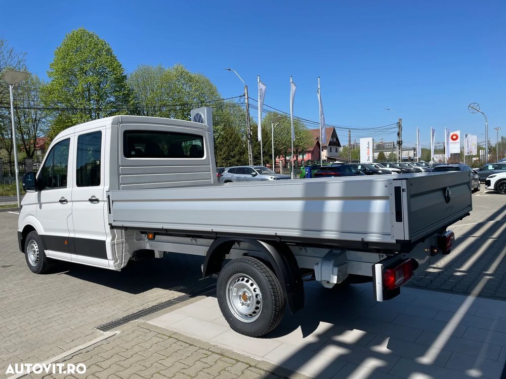 Volkswagen Crafter 3.5 CD Bena L4 FWD 103kW - 6
