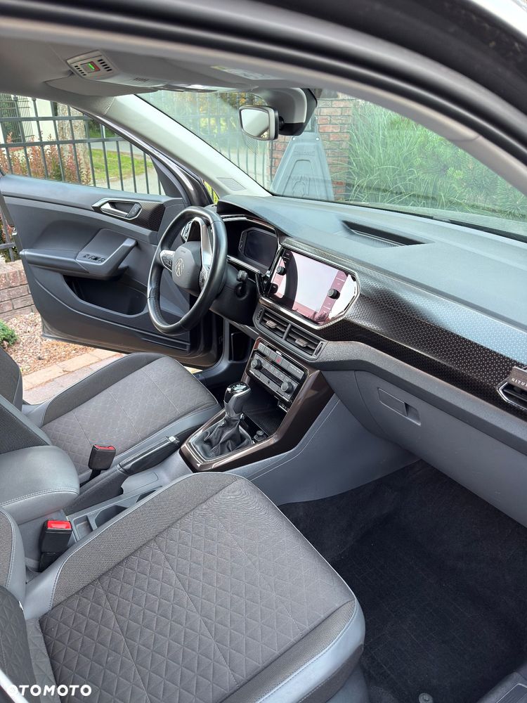 Volkswagen T-Cross 1.5 TSI ACT Active DSG - 10