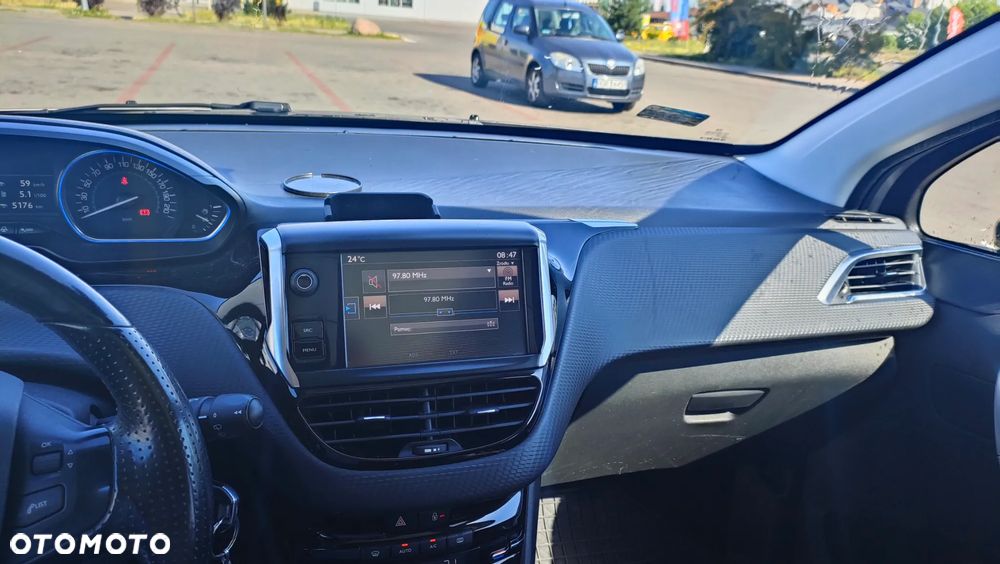 Peugeot 2008 BlueHDi FAP 120 STOP & START Crossway - 7