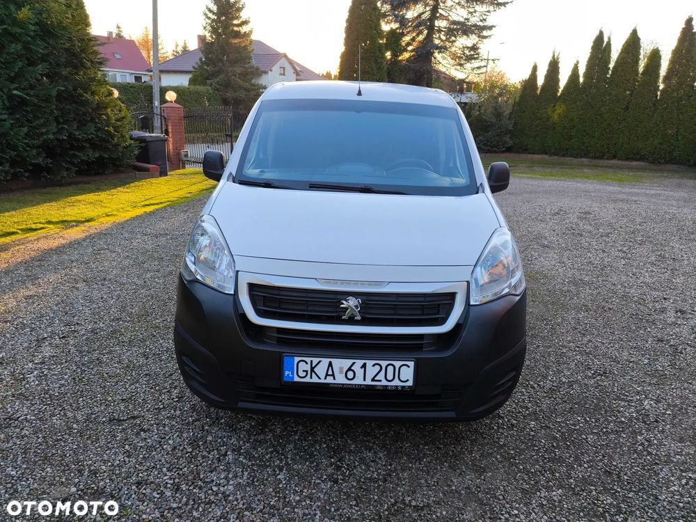 Peugeot Partner - 2