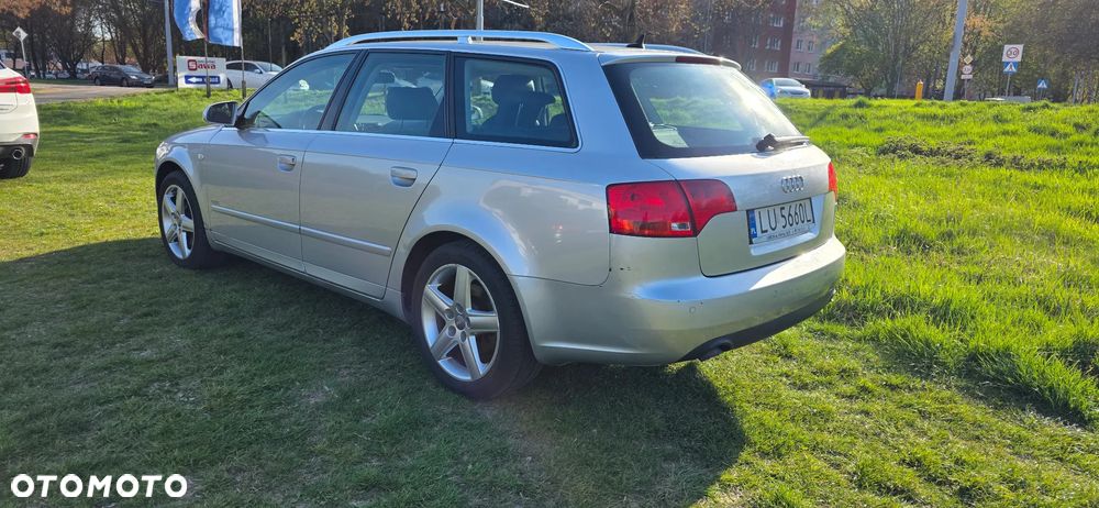 Audi A4 Avant 2.5 TDI Multitronic - 3