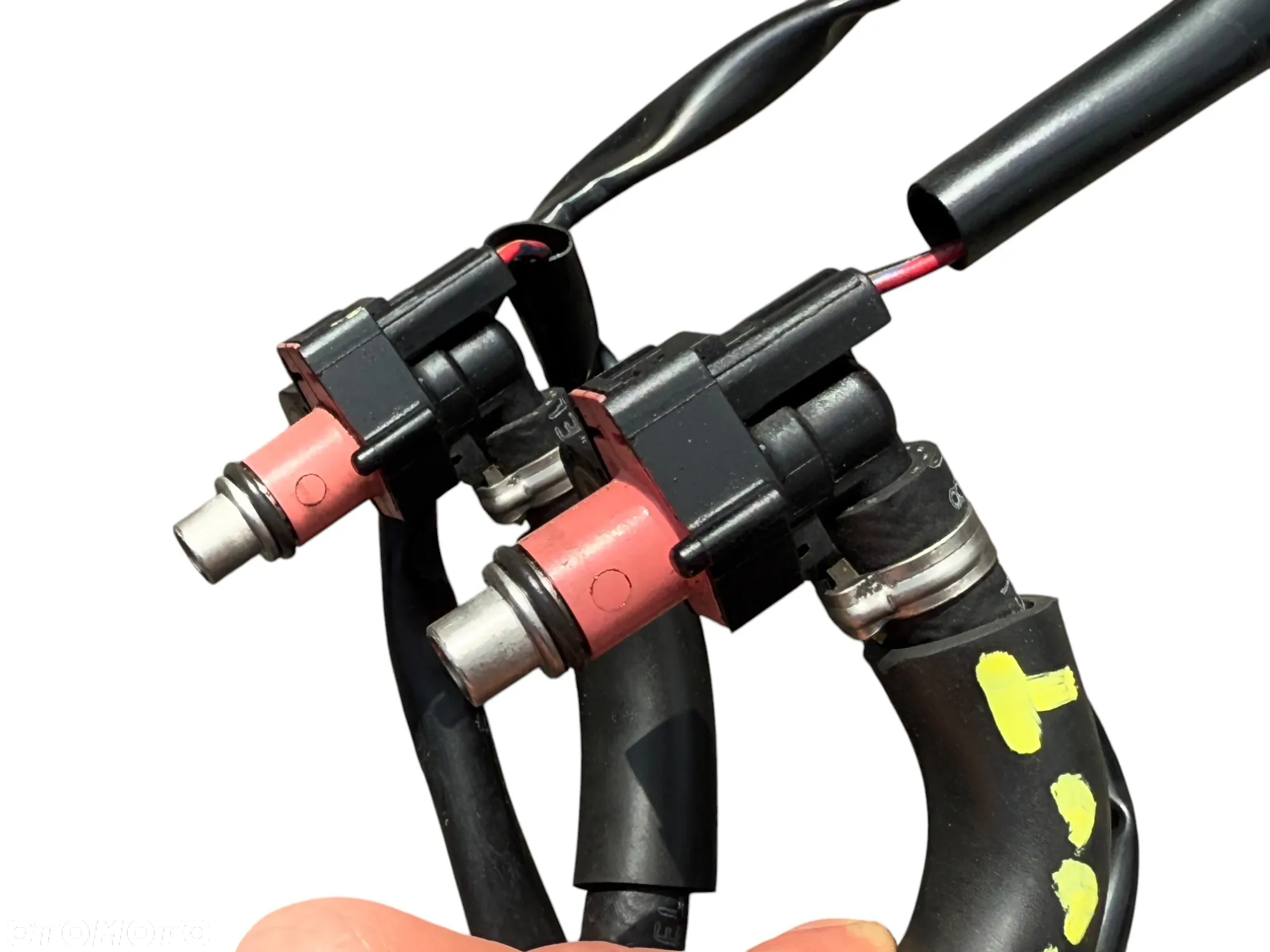 Wtrysk paliwa kpl  Yamaha TMAX 500  T-Max  07-13r - 5