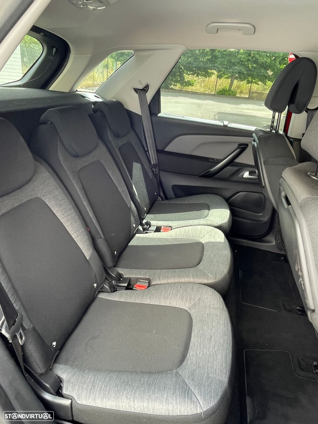 Citroën C4 Picasso - 16