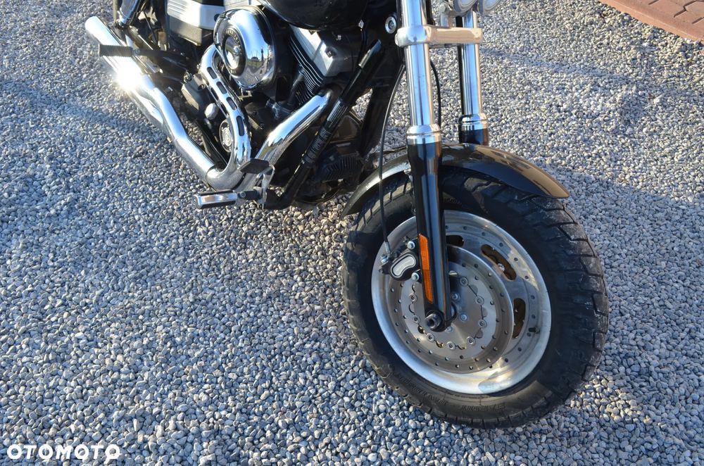 Harley-Davidson Dyna Fat Bob - 8
