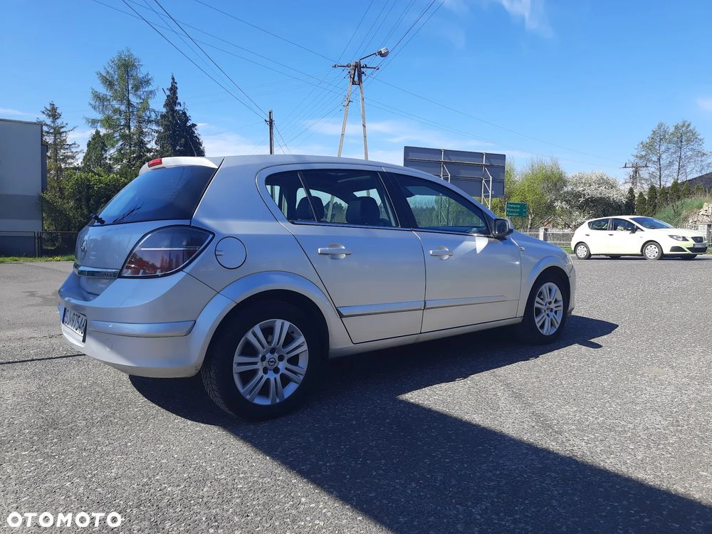 Opel Astra 1.7 CDTI Edition Plus - 5