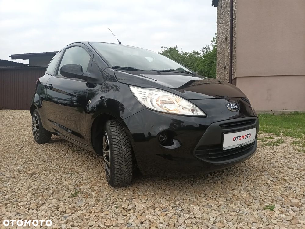 Ford KA 1.2 Start-Stopp-System Cool & Sound Edition - 6