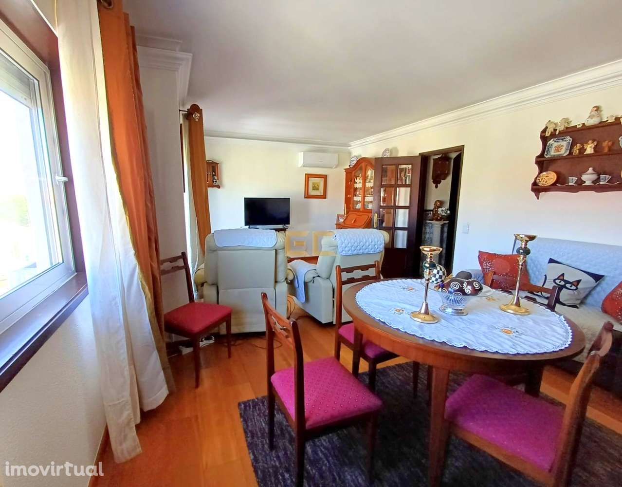 Apartamento T3 com garagem, para venda na Figueira da Foz! - Grande imagem: 4/29