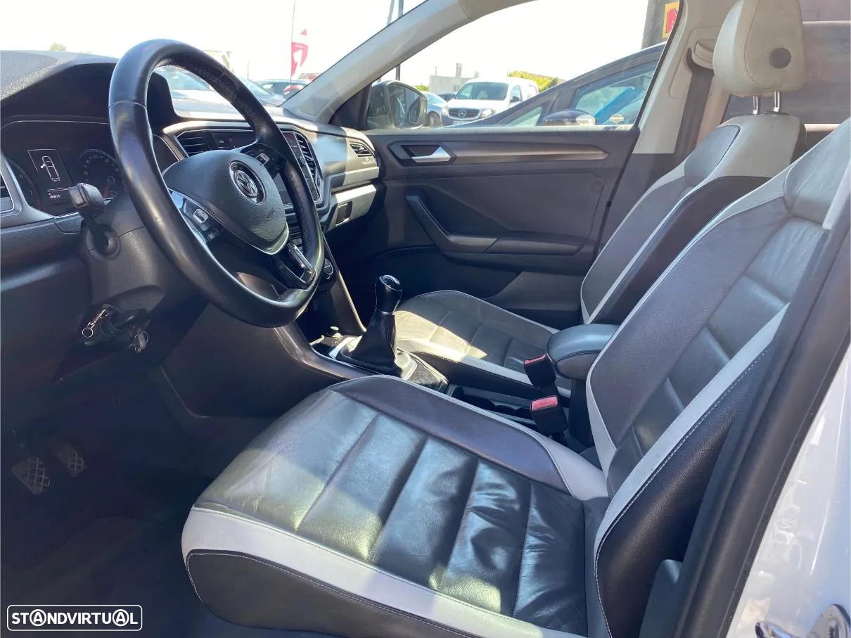VW T-Roc 1.0 TSI OPF UNITED - 20