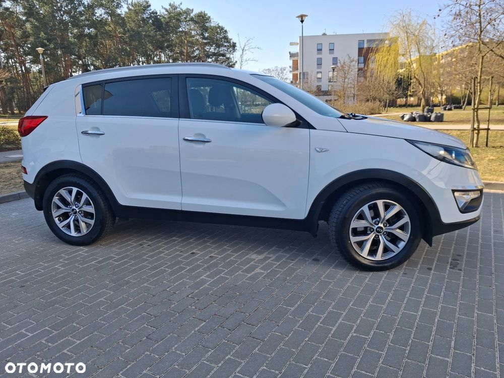 Kia Sportage 1.7 CRDI Business Line M 2WD - 4