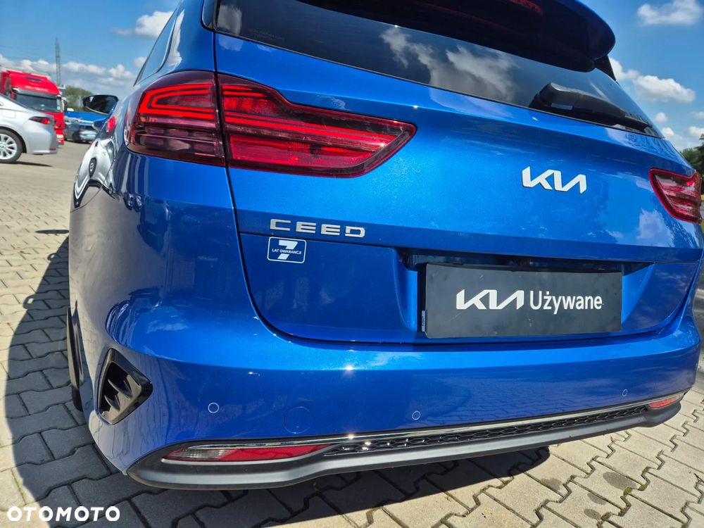 Kia Ceed 1.5 T-GDI L DCT - 12