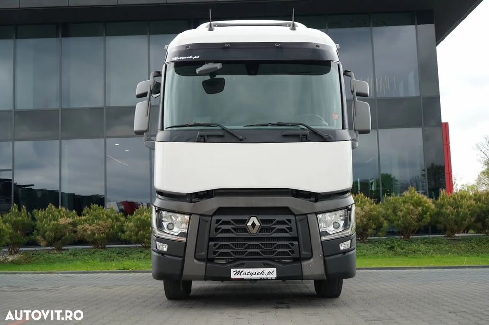 Renault T 430 / COMPRESOR MOUVEX / RETARDER / FULL AIRMATIC / EURO 6 - 4