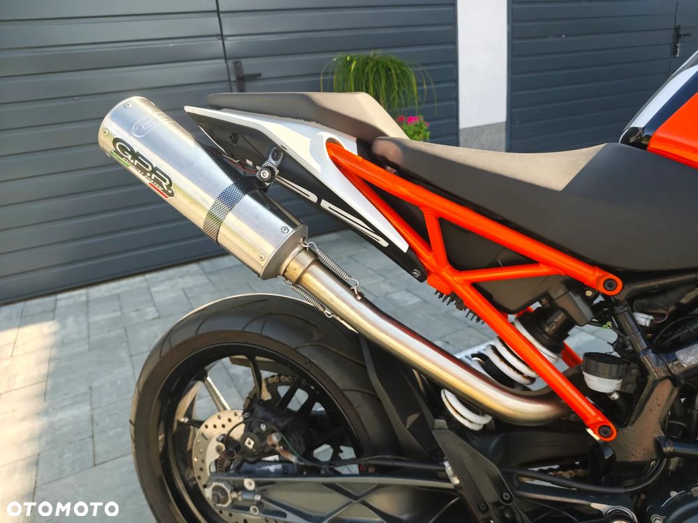 KTM Duke 125 - 26