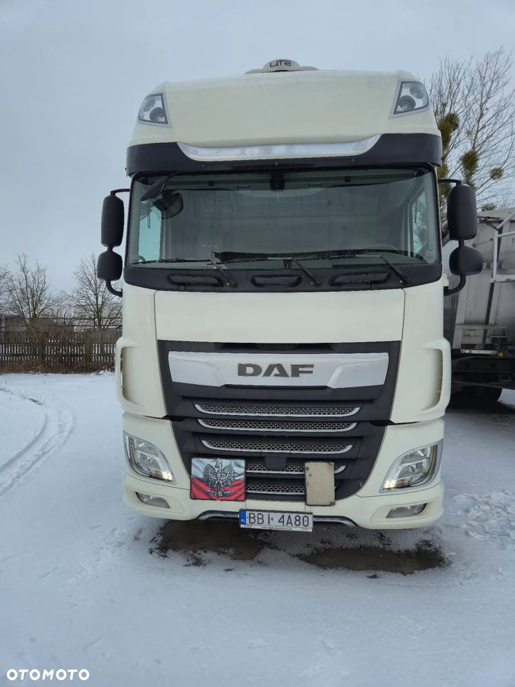 DAF XF 480 FT - 2