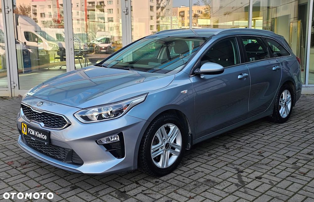 Kia Ceed ver-1-6-crdi-mhev-m - 1