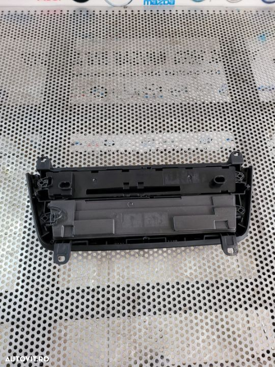 Panou Modul Clima Dublu Climatronic Incalzire In Scaune BMW F30 F31 Volan Stanga - 5