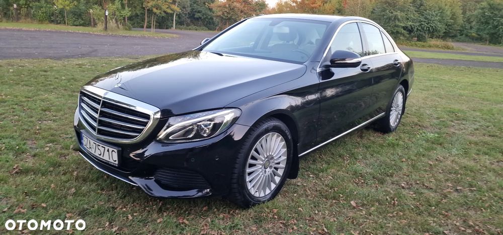 Mercedes-Benz Klasa C 220 (BlueTEC) d 7G-TRONIC - 21