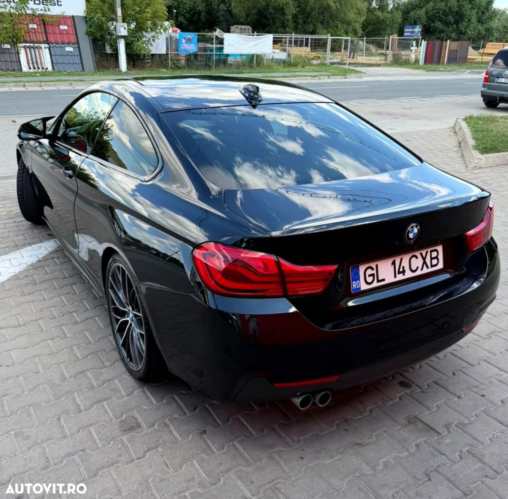 BMW Seria 4 420d Sport-Aut. M Sport - 4