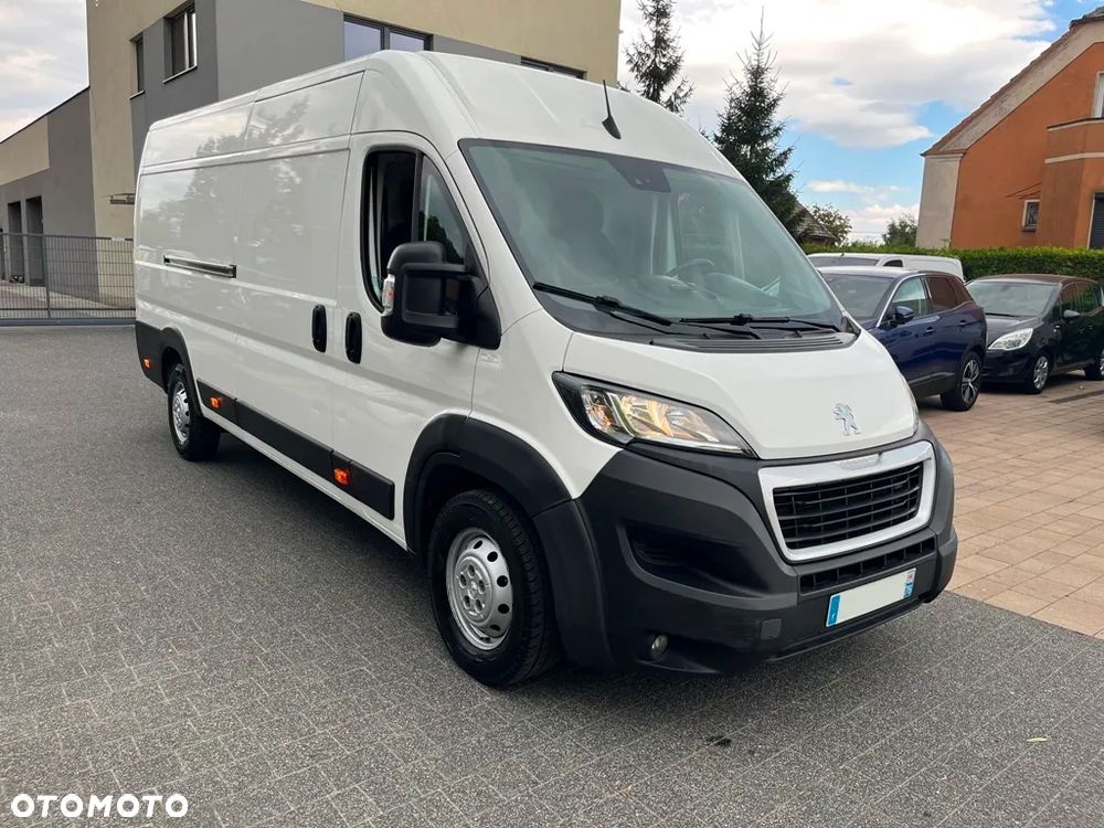 Peugeot Boxer L4H2
