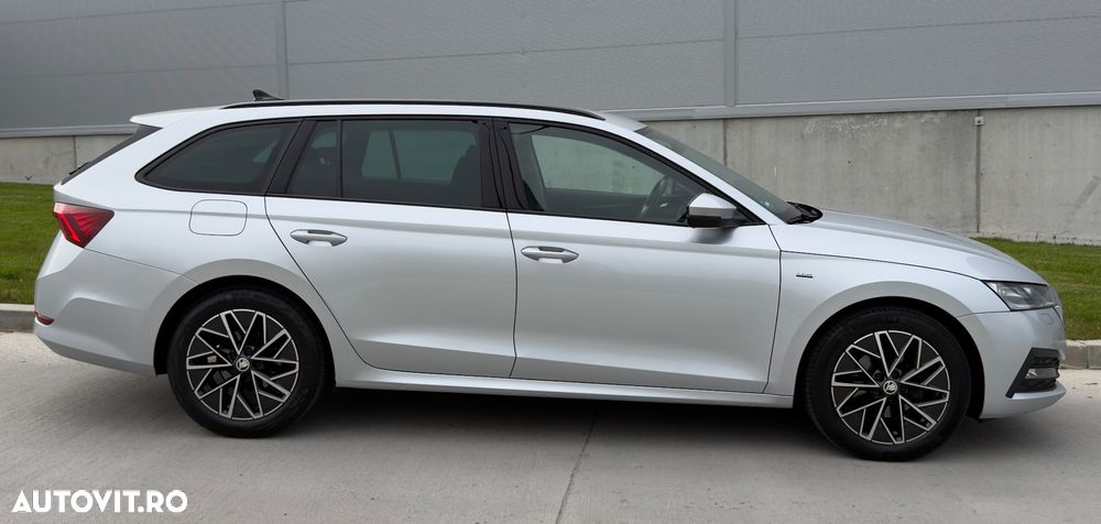 Skoda Octavia 2.0 TDI DSG Clever - 38