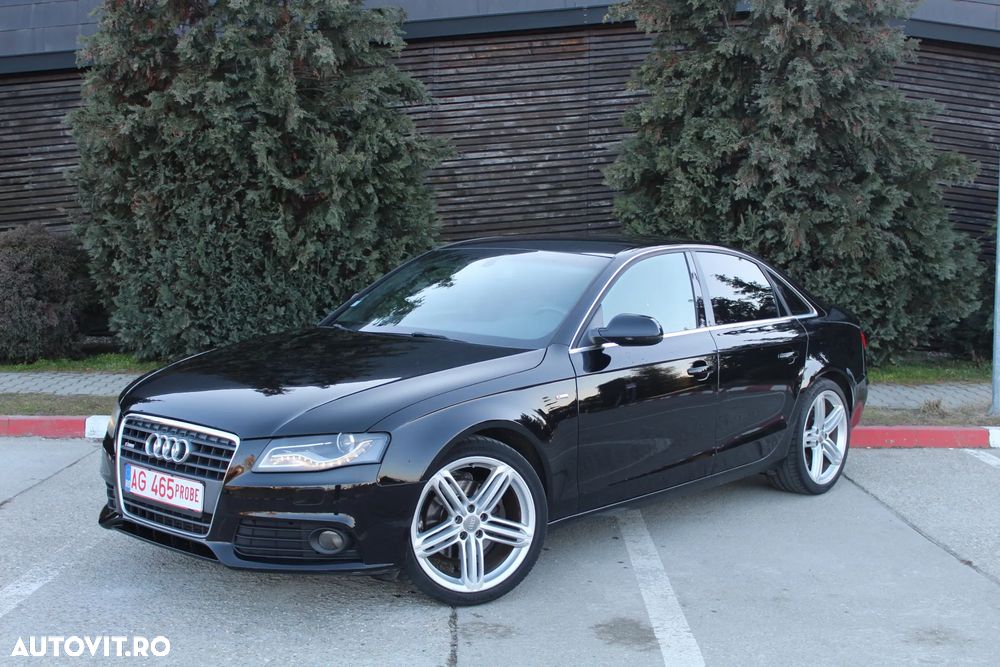 Audi A4 2.0 T FSI - 1