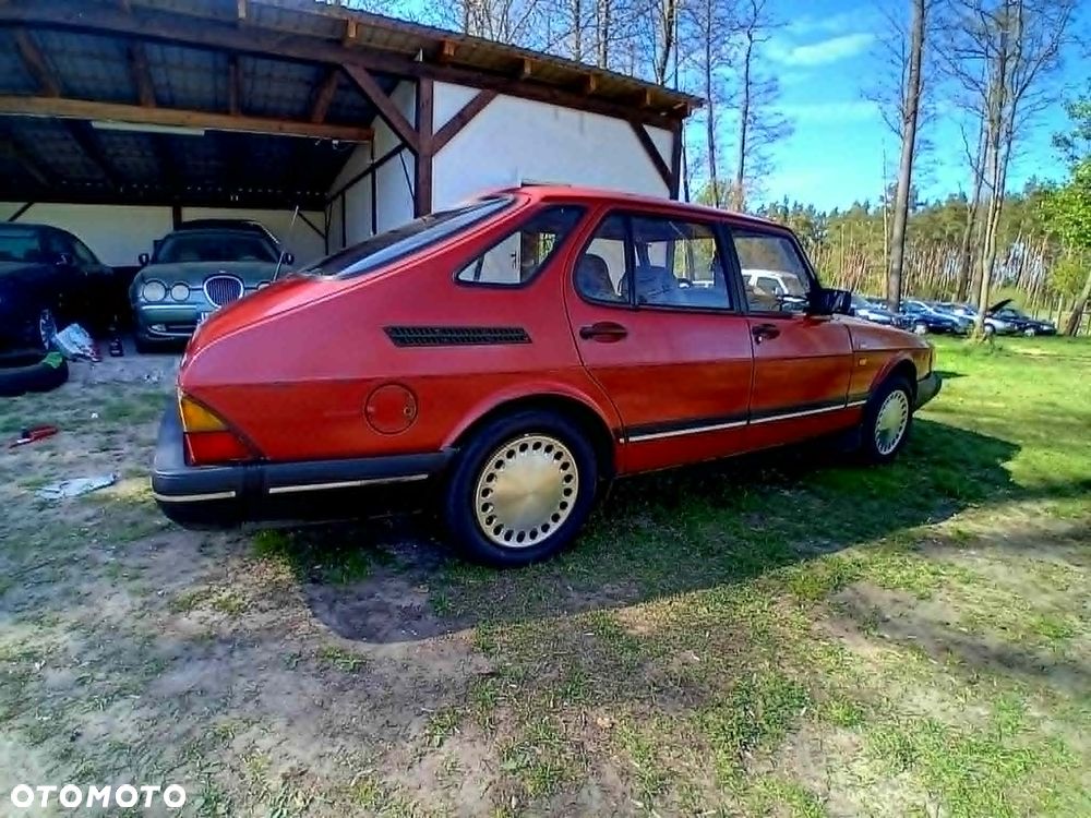 Saab 900 900i 2.0 Beverly - 10