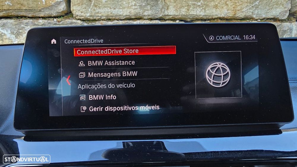 BMW X2 18 d sDrive Auto Advantage - 32