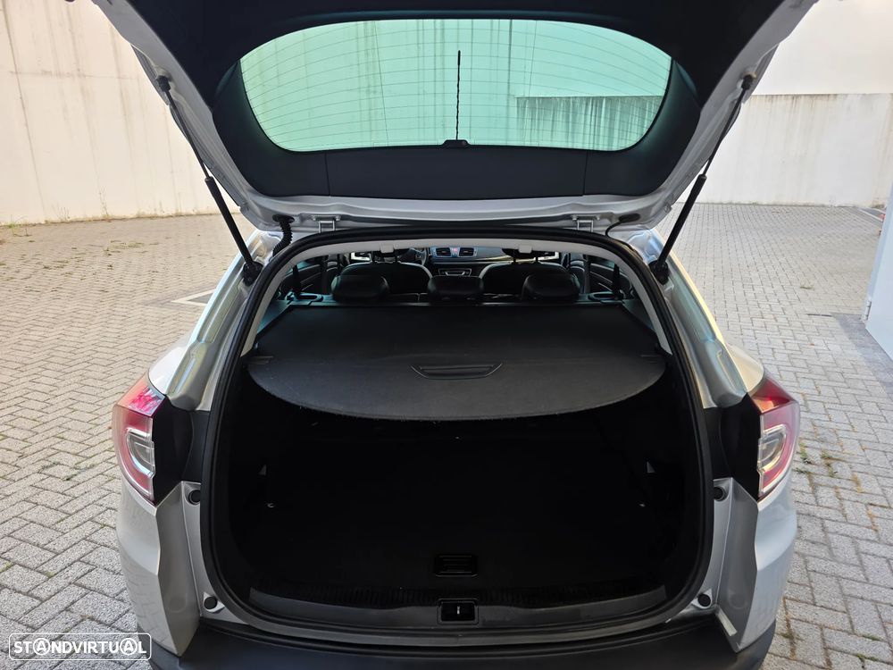 Renault Mégane Sport Tourer 1.5 dCi Dynamique S - 61