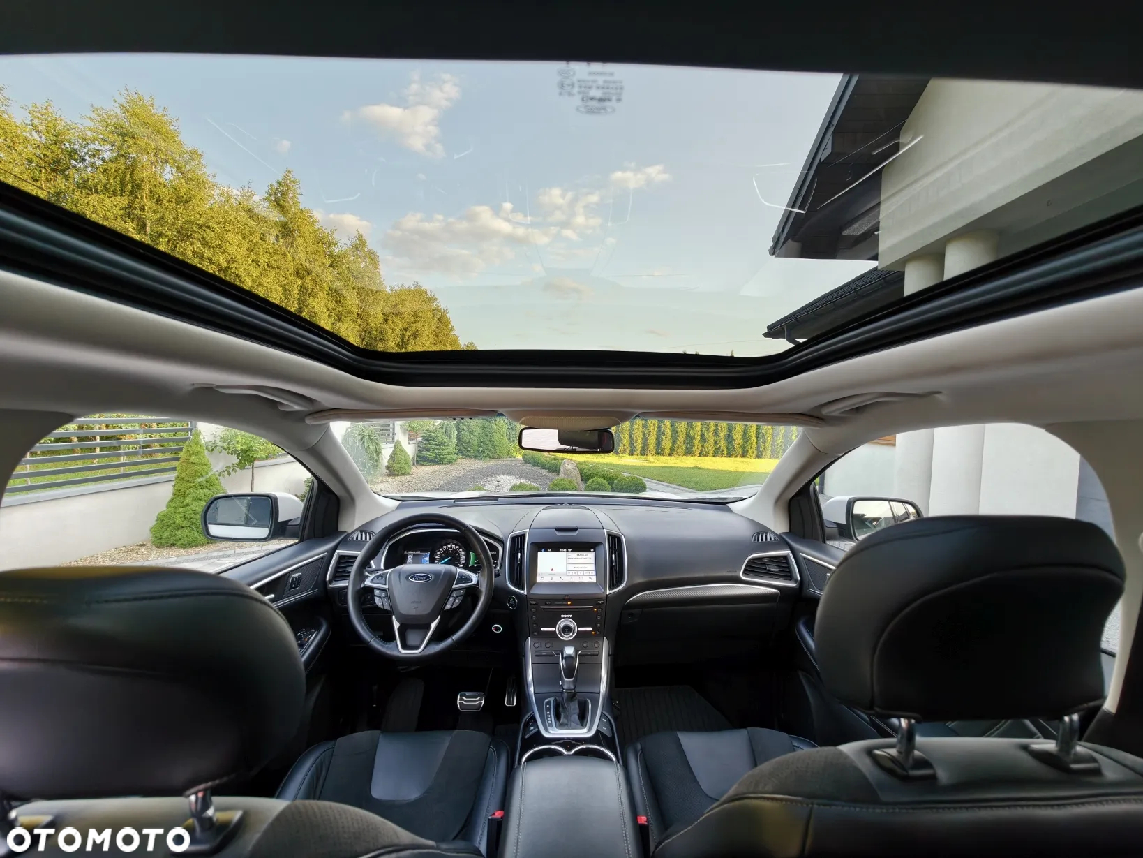 Ford Edge 2.0 EcoBlue Twin-Turbo 4WD ST-Line - 7