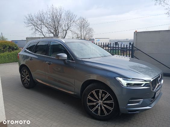 Volvo XC 60 D4 Geartronic Linje Inscription - 2