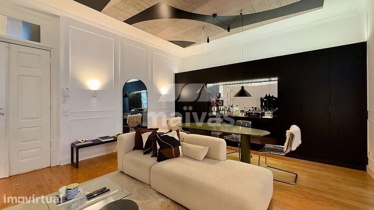 Apartamento T1 - Rua Santa Catarina, Porto - Grande imagem: 5/20