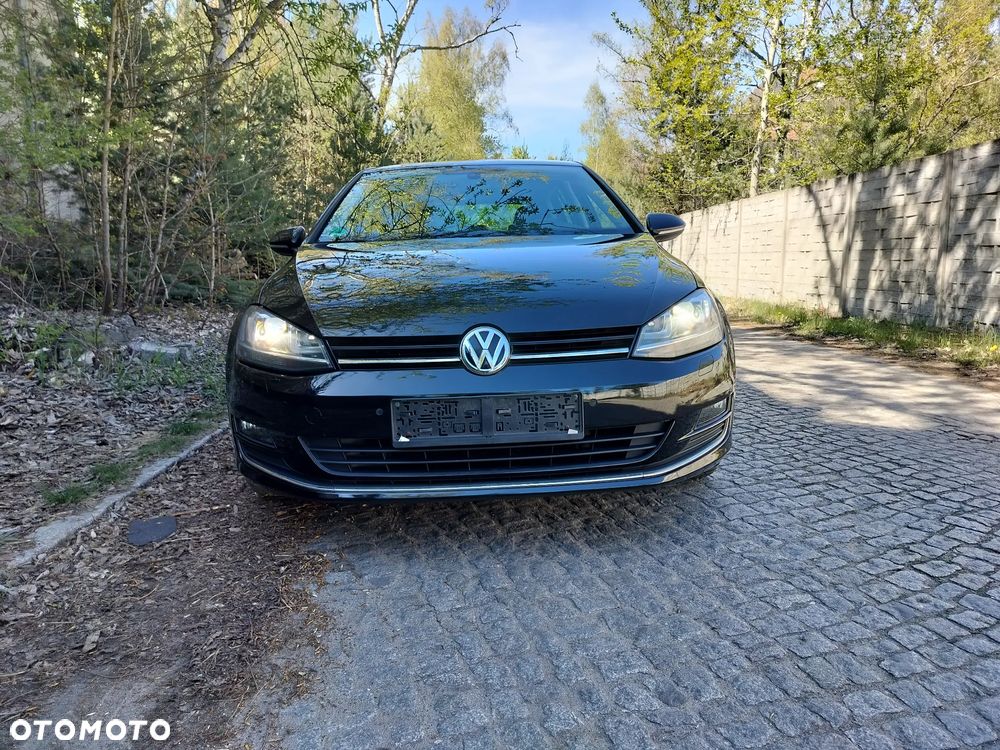 Volkswagen Golf 2.0 TDI BlueMotion Technology Lounge - 7