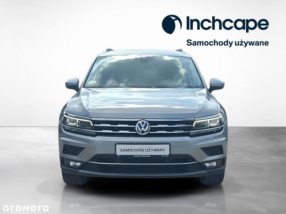 Volkswagen Tiguan Allspace 2.0 TSI 4Mot Elegance DSG - 9