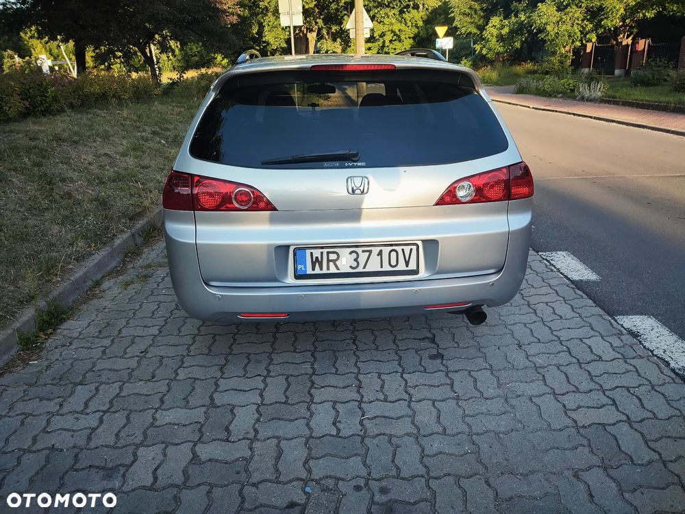 Honda Accord 2.0 Executive - 6