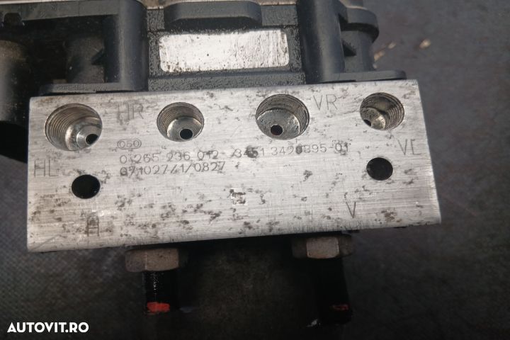 Pompa ABS 3420395 0265236012 BMW X3 E83 [facelift] [2006 - 2010] Cros - 3