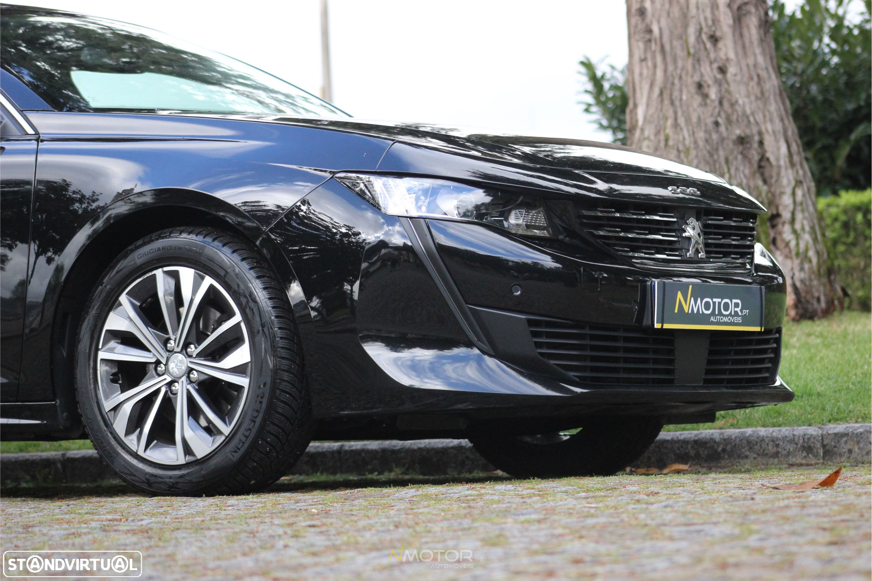 Peugeot 508 1.5 BlueHDi Allure - 18
