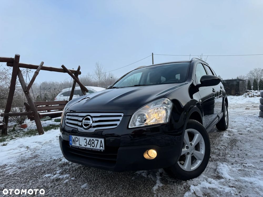 Nissan Qashqai+2 2.0 Tekna - 1