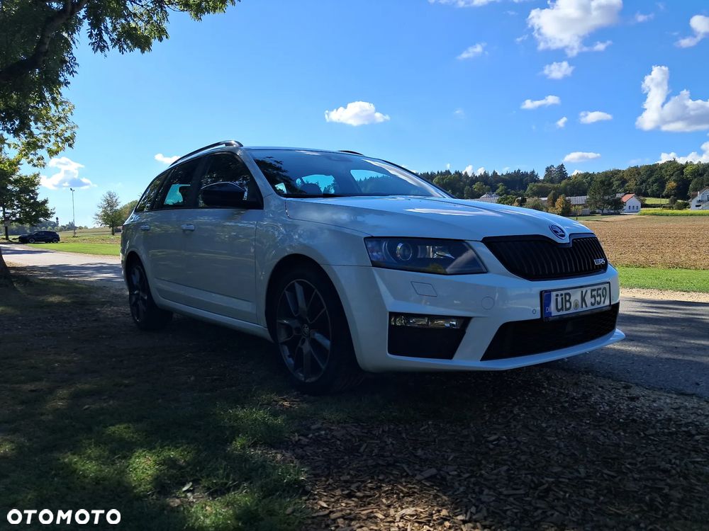 Skoda Octavia - 9