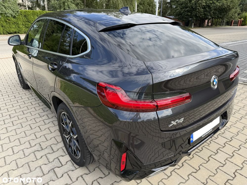 BMW X4 xDrive20i M Sport sport - 15