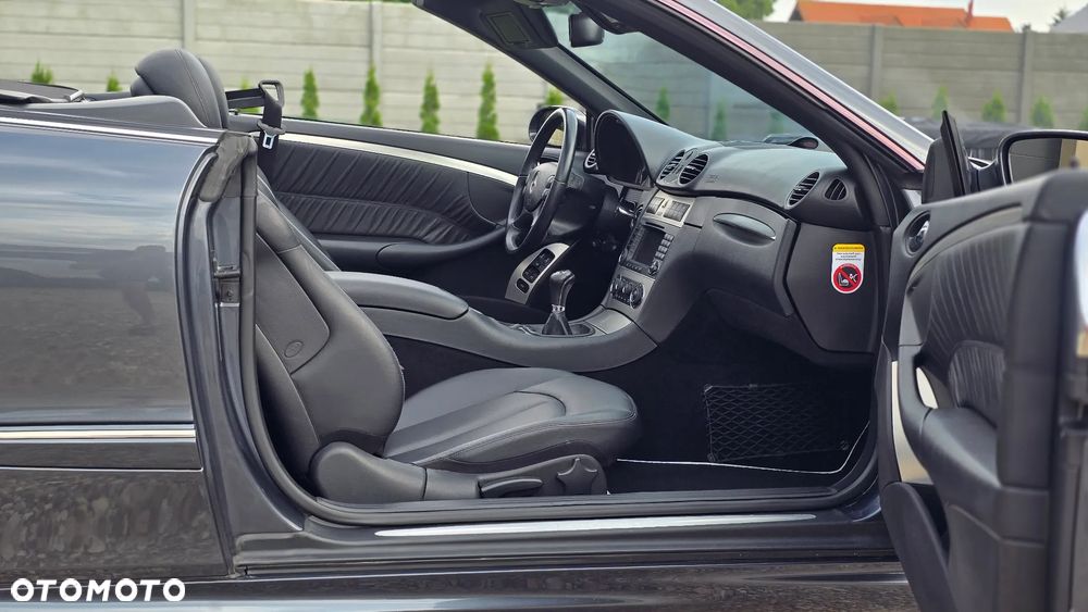 Mercedes-Benz CLK 200 Kompressor Avantgarde - 20