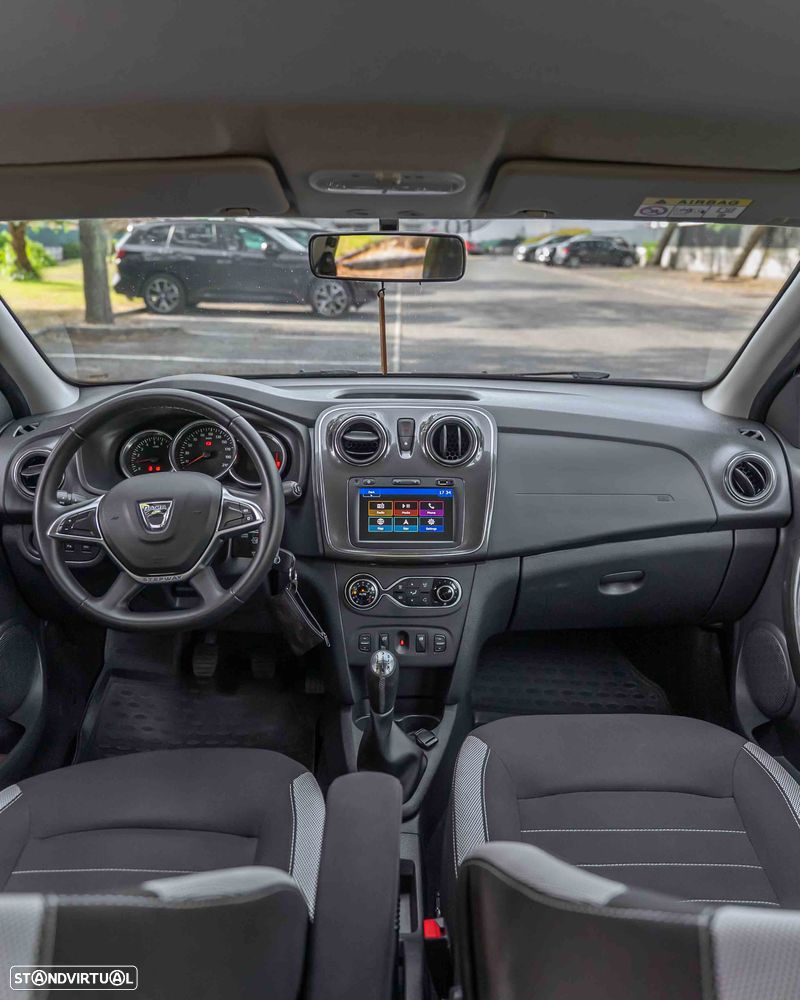 Dacia Sandero Stepway TCe 90 Prestige - 16