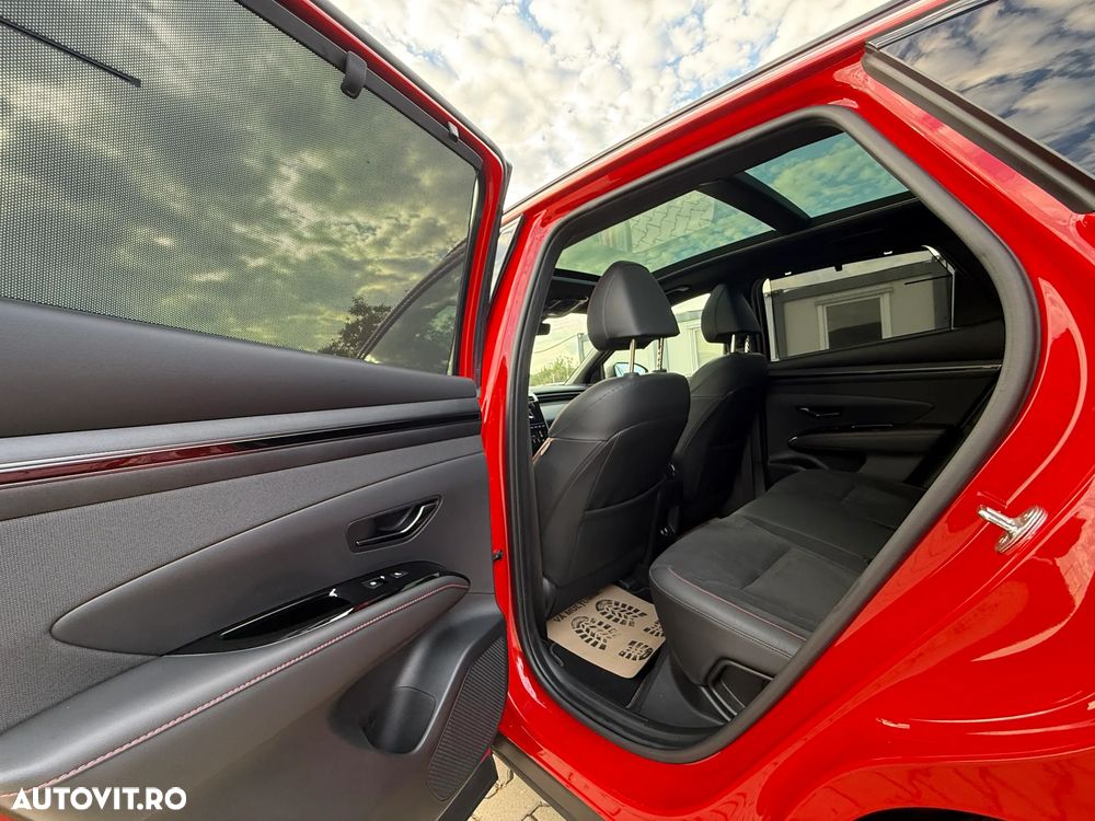 Hyundai Tucson 1.6 T-GDi 4WD N Line - 26
