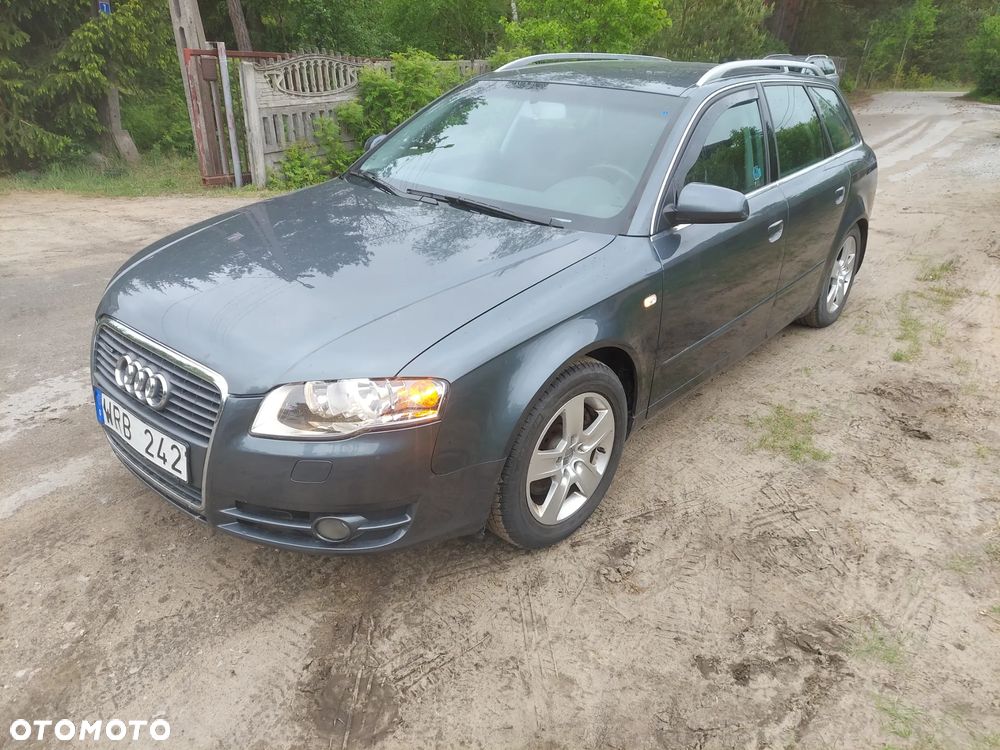 Audi A4 Avant 1.8 T quattro - 1