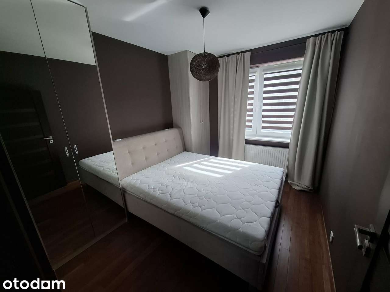 Mieszkanie, 55 m², Warszawa