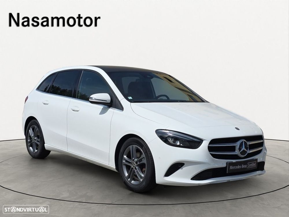 Mercedes-Benz B 180 d Style Plus Aut. - 1