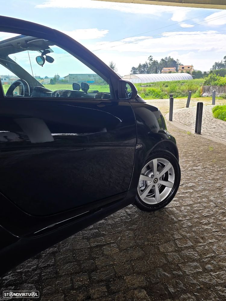 Smart ForTwo Coupé cdi pulse dpf - 22