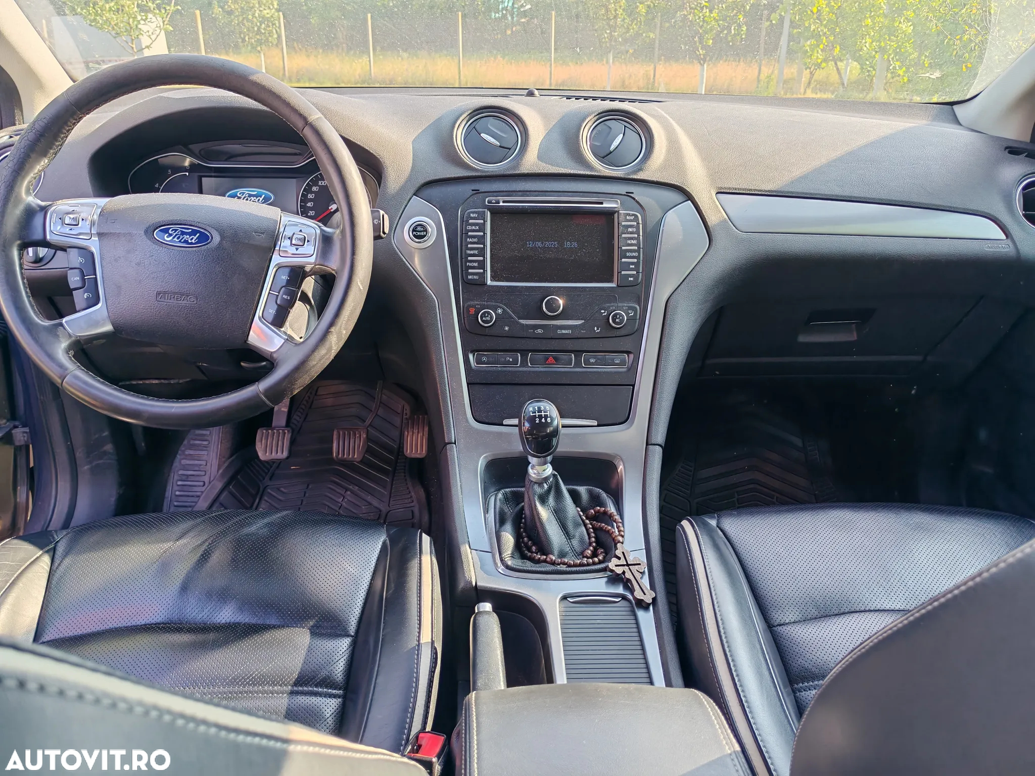 Ford Mondeo - 7