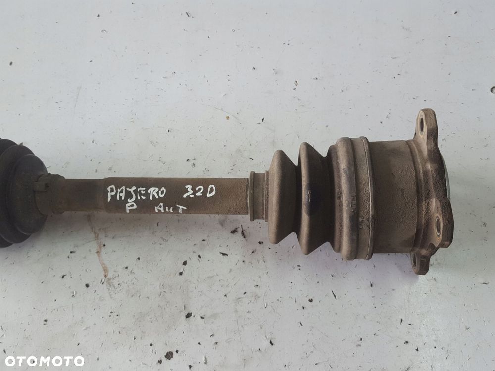 MITSUBISHI PAJERO III LIFT 03-06r 3.2 DID PÓŁOŚ PRAWA PRZÓD AUTOMAT - 3